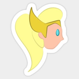 She-ra Icon Sticker